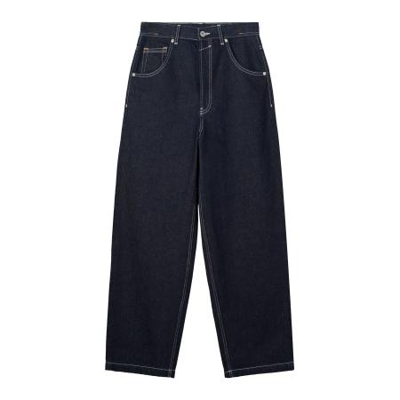 Bershka Bershka Jeans donkerblauw