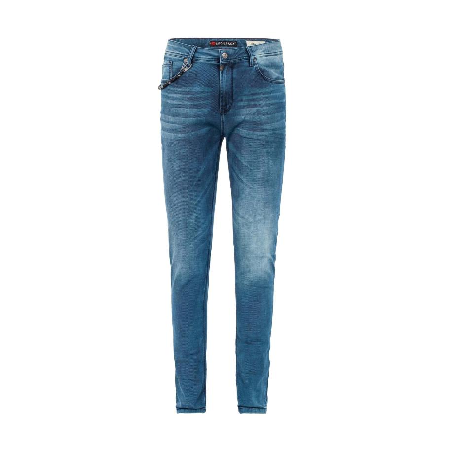 Cipo & Baxx CIPO & BAXX Jeans indigo -