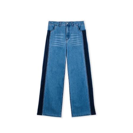 Lola Casademunt Lola Casademunt Jeans blauw denim / donkerblauw