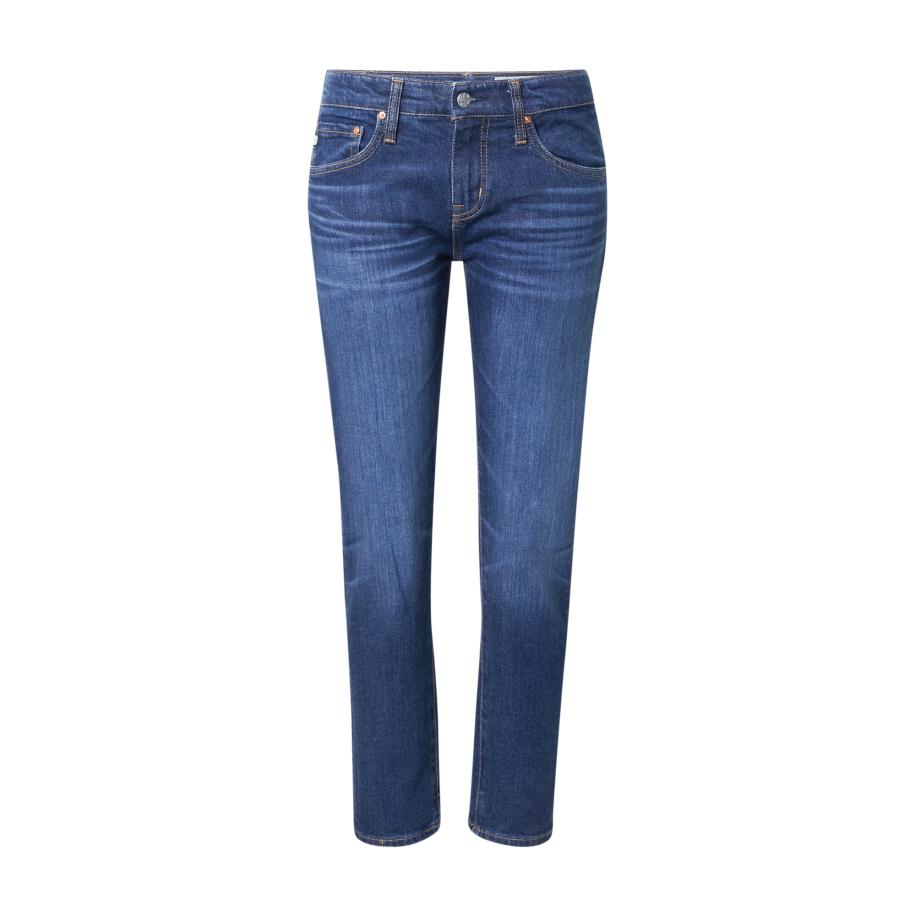ag jeans AG Jeans Jeans Ex-Boyfriend Slim blauw denim -