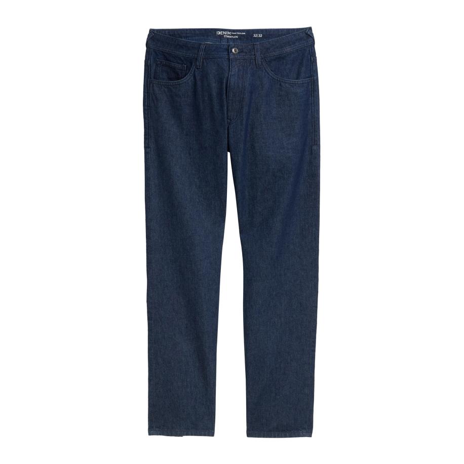 Tom Tailor TOM TAILOR DENIM Jeans Waylen donkerblauw -