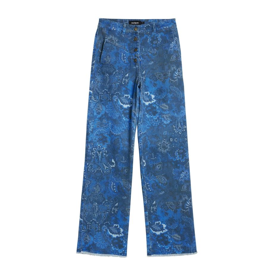 Desigual Desigual Jeans blauw -