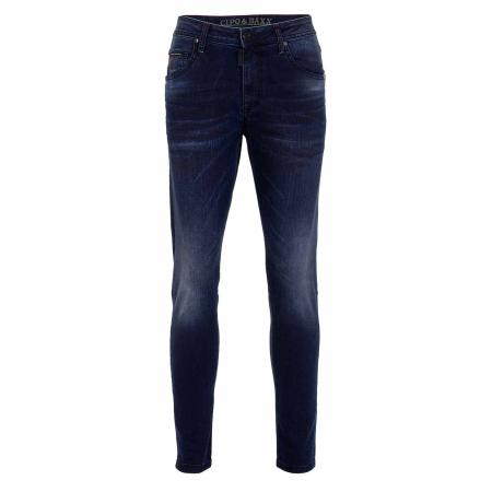 Cipo & Baxx CIPO & BAXX Jeans blauw