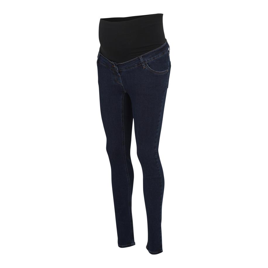 love2wait LOVE2WAIT Jeans Sophia marine / zwart -