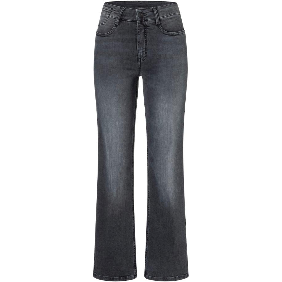 MAC MAC Jeans LAURA donkergrijs -