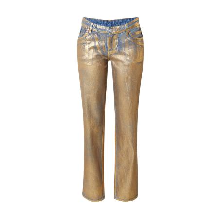 Monki Monki Jeans opaal / goud
