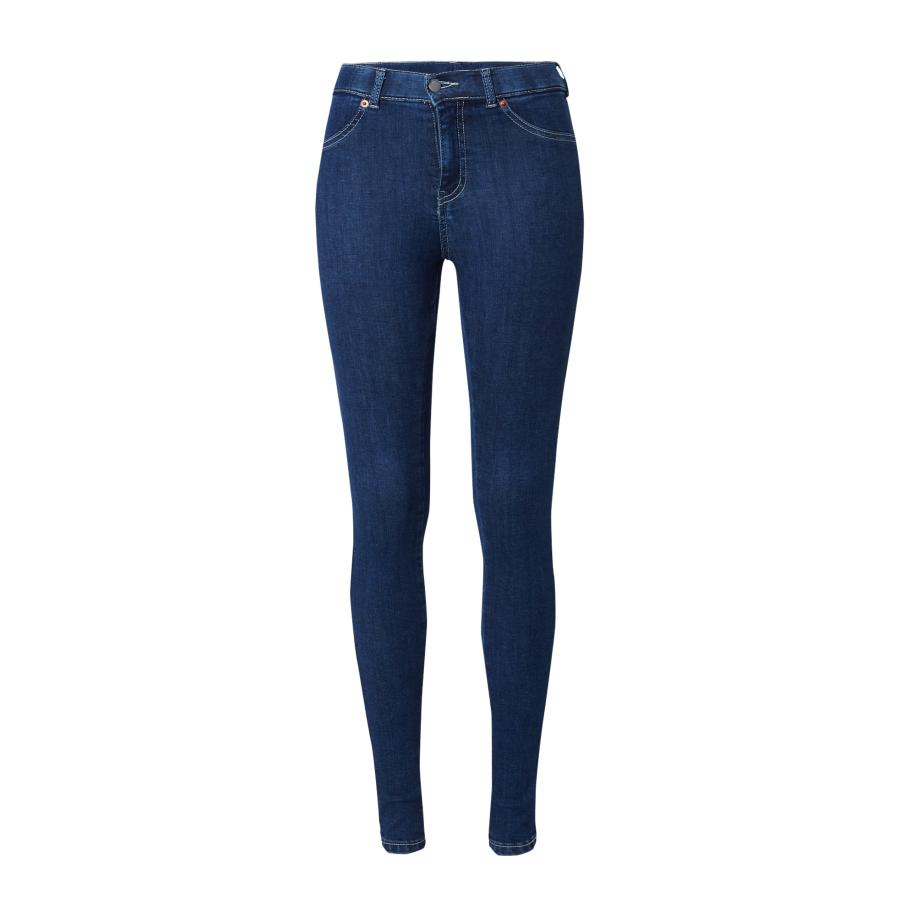 Dr. Denim Dr. Denim Jeans Plenty blauw denim -