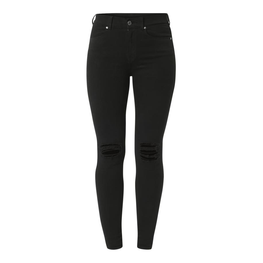 Dr. Denim Dr. Denim Jeans Lexy zwart -