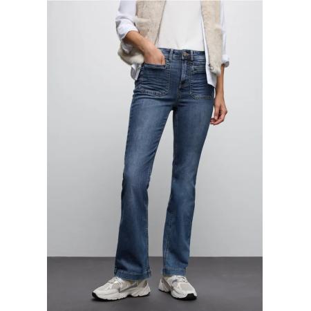 Street One Bootcut jeans -