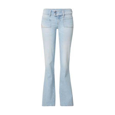 Diesel DIESEL Jeans D-HUSH blauw denim