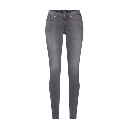 Replay REPLAY Jeans NEW LUZ donkergrijs