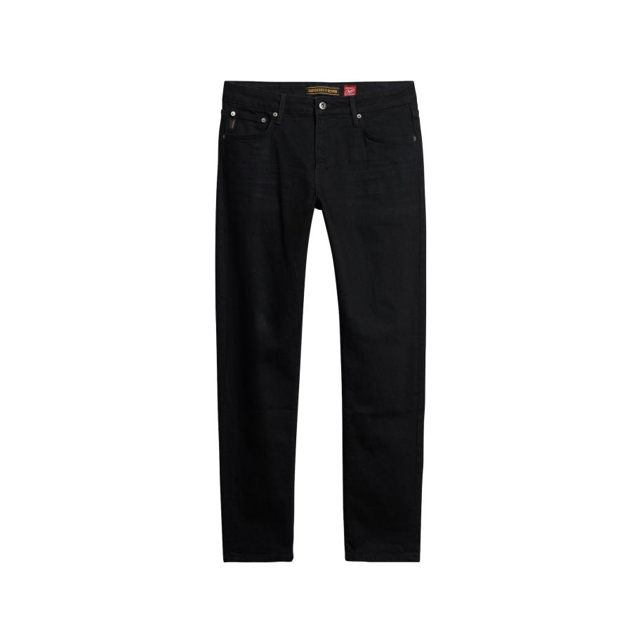 Superdry Jeans zwart Zwart