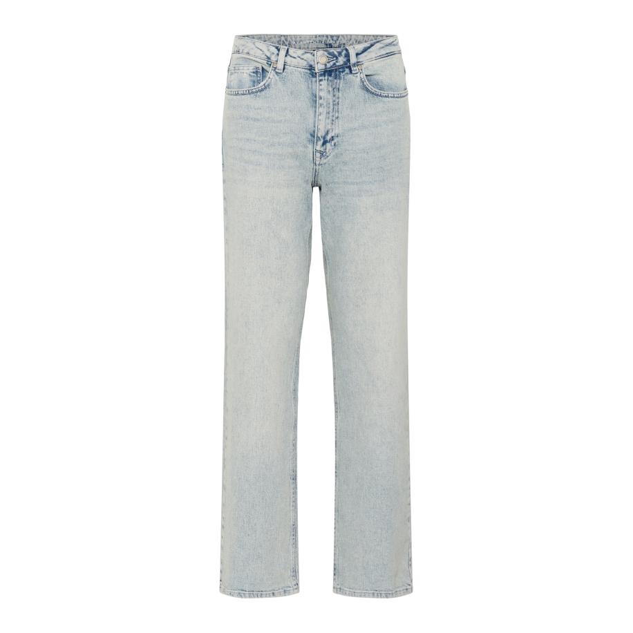 My Essential Wardrobe My Essential Wardrobe Jeans 35 The Louis lichtblauw -