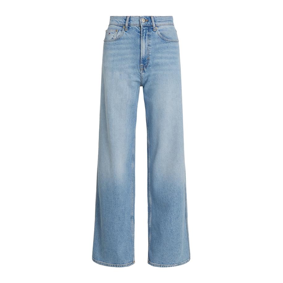 Tommy Jeans Tommy Jeans Jeans Claire blauw denim -
