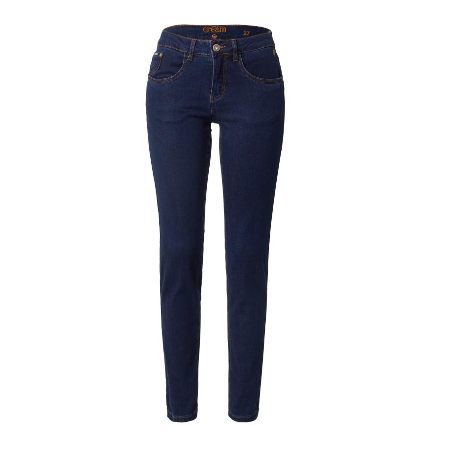 Cream Cream Jeans Lone donkerblauw -
