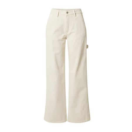 Gina Tricot Gina Tricot Cargojeans Carpenter beige