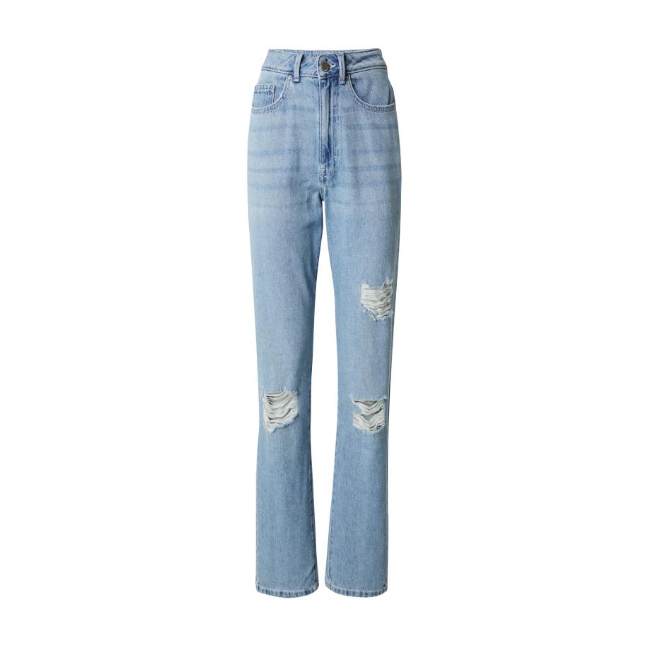Vila VILA Jeans KELLY blauw denim -