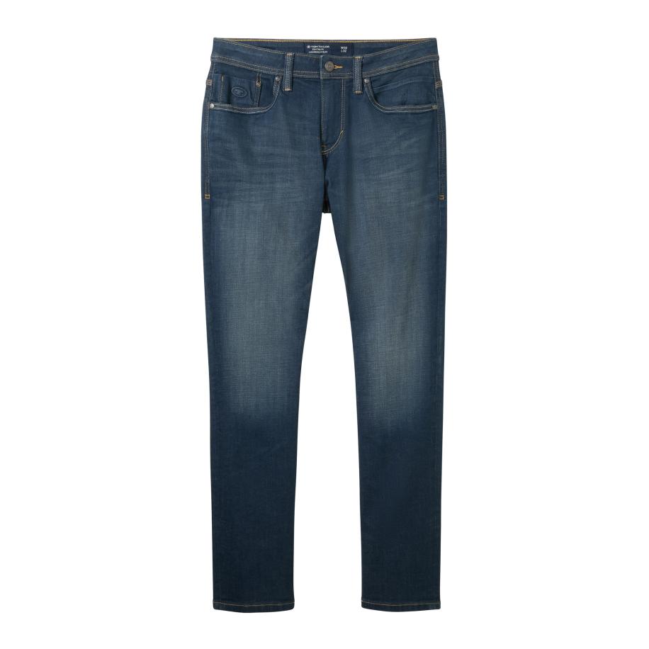 Tom Tailor TOM TAILOR Jeans Josh donkerblauw -