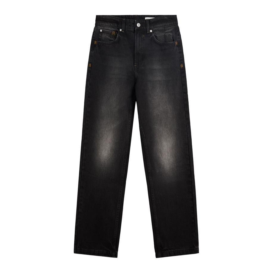 Bershka Bershka Jeans zwart -