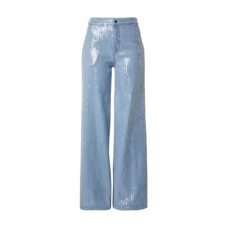 Hoermanseder Hoermanseder Jeans Sequin blauw