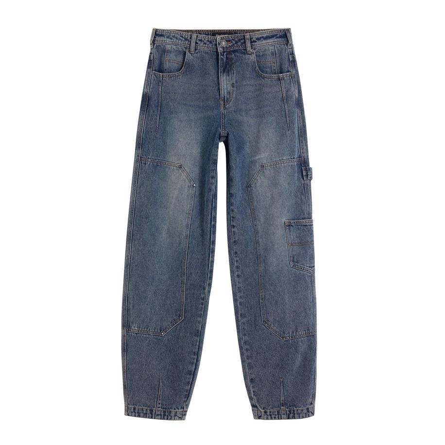 Desigual Desigual Jeans blauw -