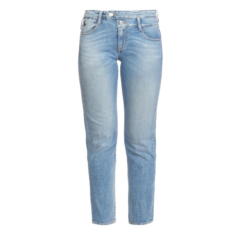 Le Temps des Cerises Le Temps Des Cerises Jeans blauw -
