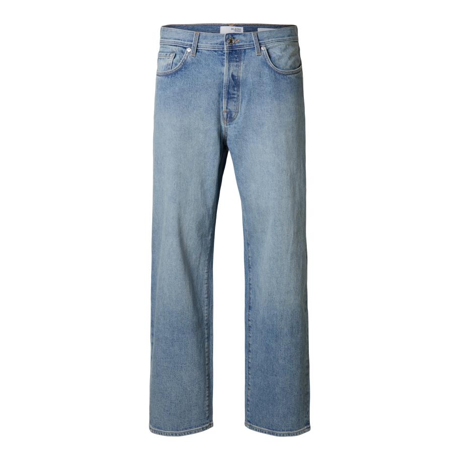 Selected SELECTED Jeans SLH220 blauw denim -