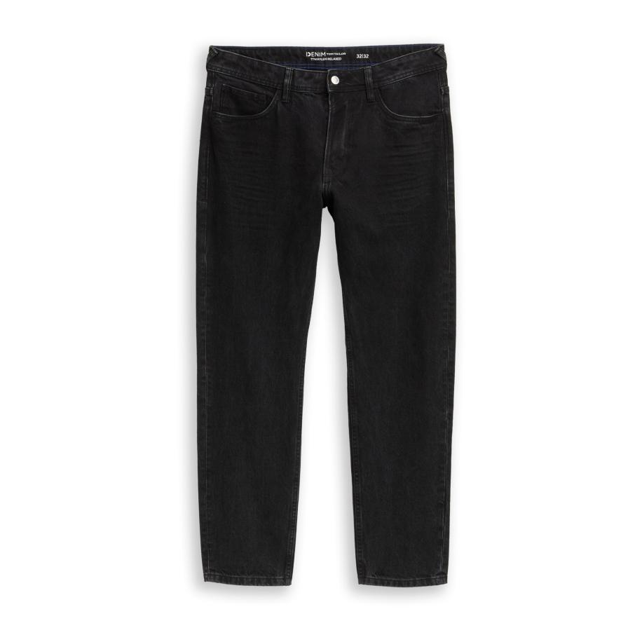 Tom Tailor TOM TAILOR DENIM Jeans Waylen black denim -