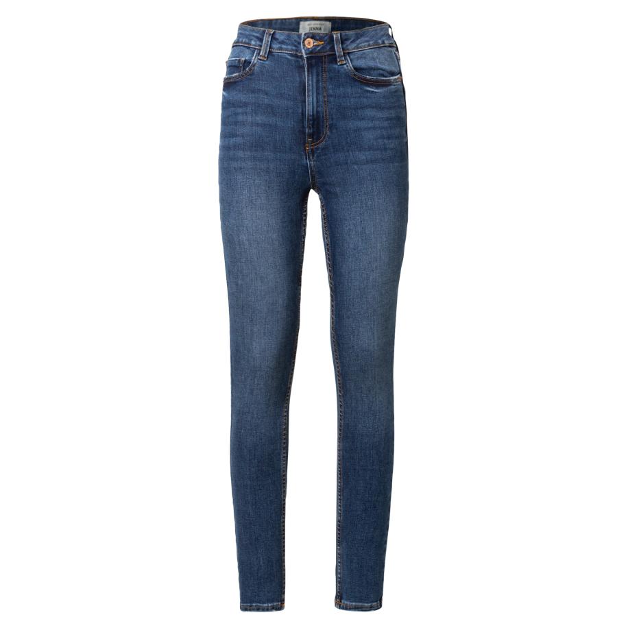 NEW LOOK Jeans blauw Blauw