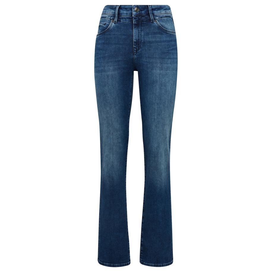 Mavi Mavi Jeans Kendra blauw denim -