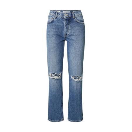 Goldgarn Goldgarn Jeans LINDENHOF blauw denim