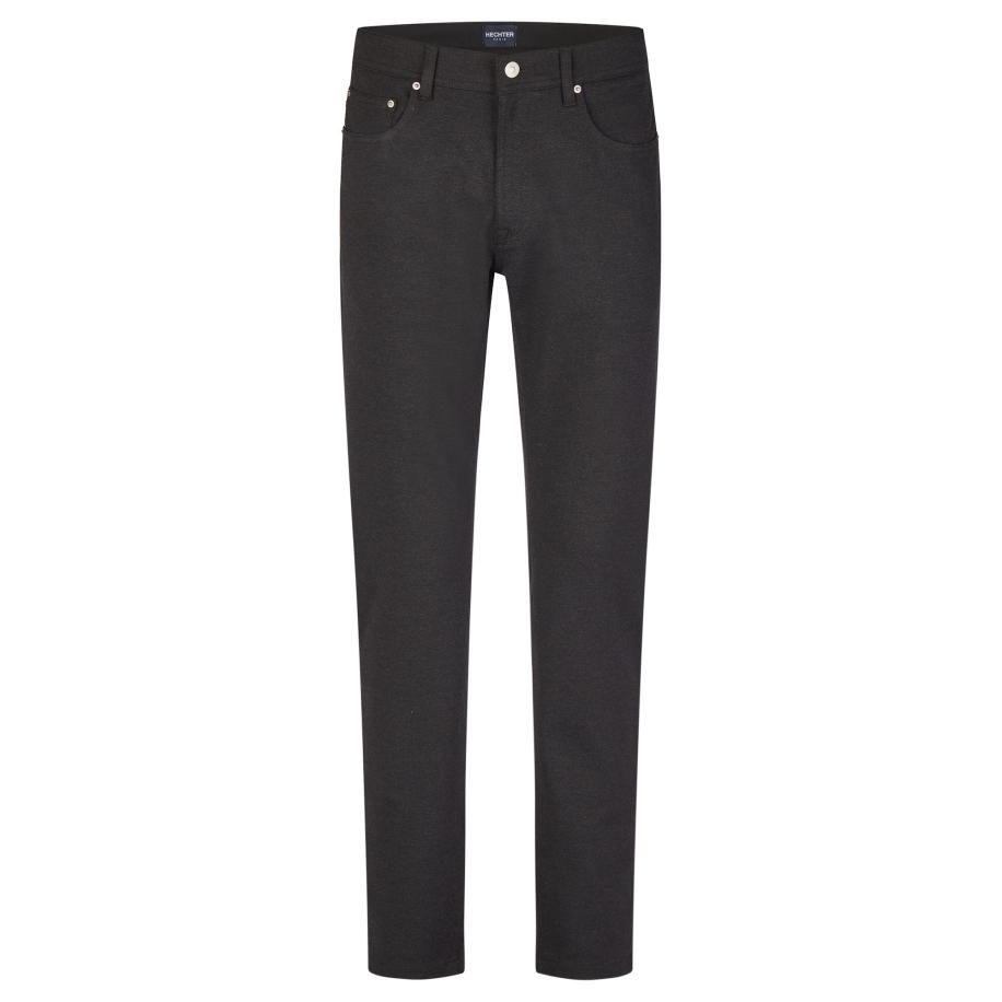 HECHTER PARIS HECHTER PARIS Jeans Belfort antraciet -