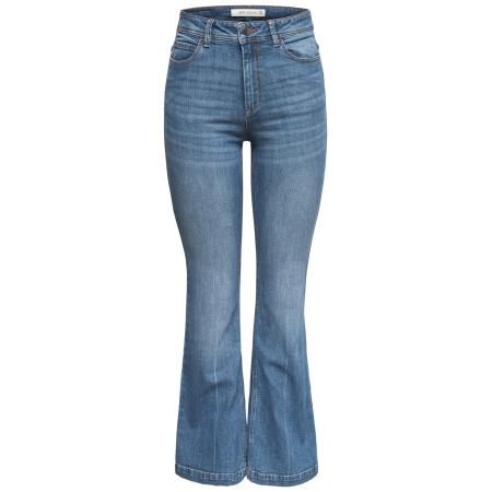 JDY JDY Jeans Flora blauw denim