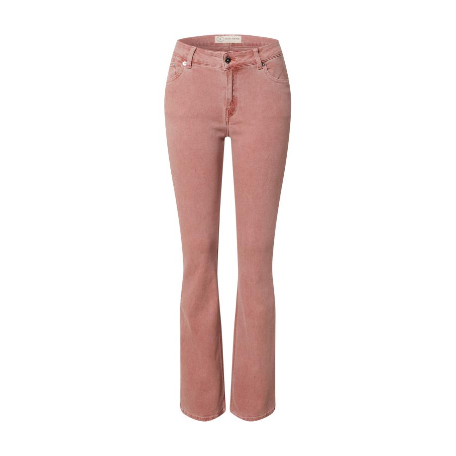 Mud Jeans MUD Jeans Jeans Hazen oudroze -