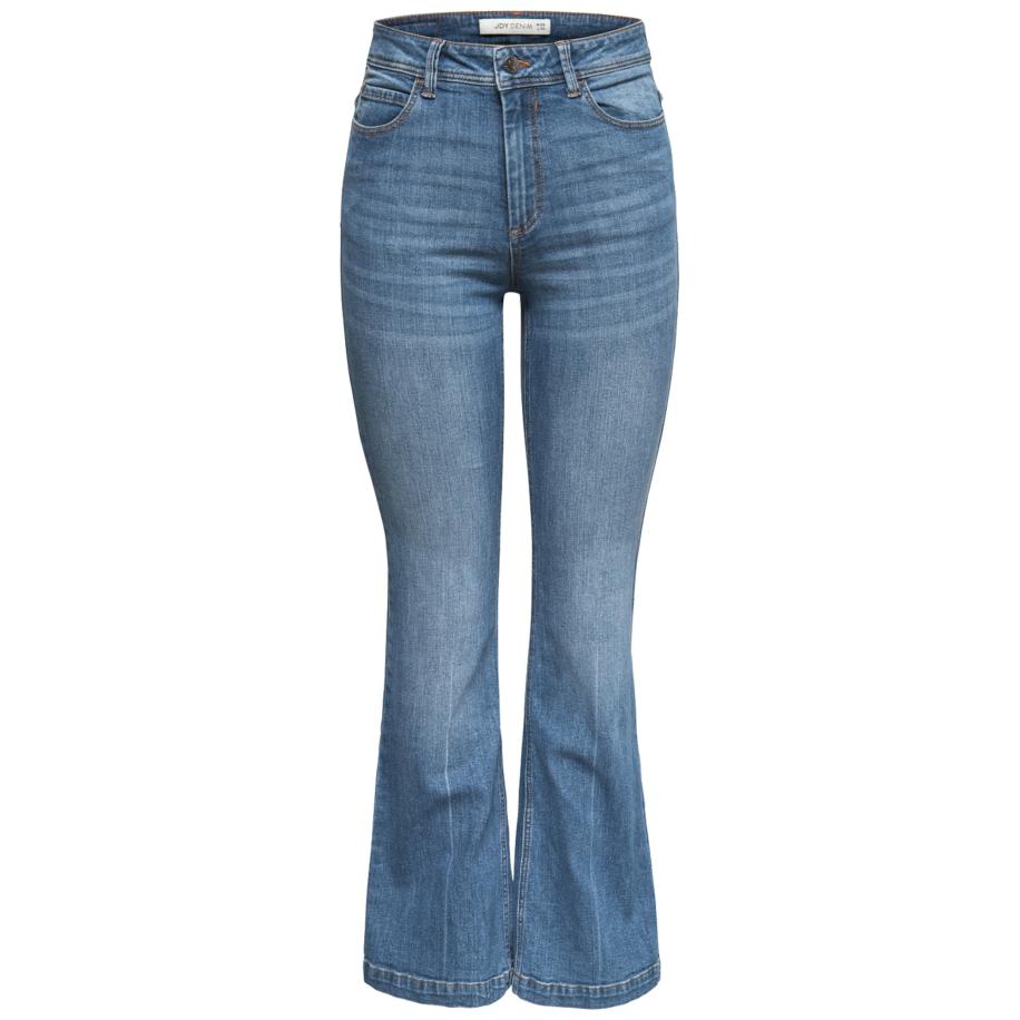 JDY JDY Jeans Flora blauw denim -