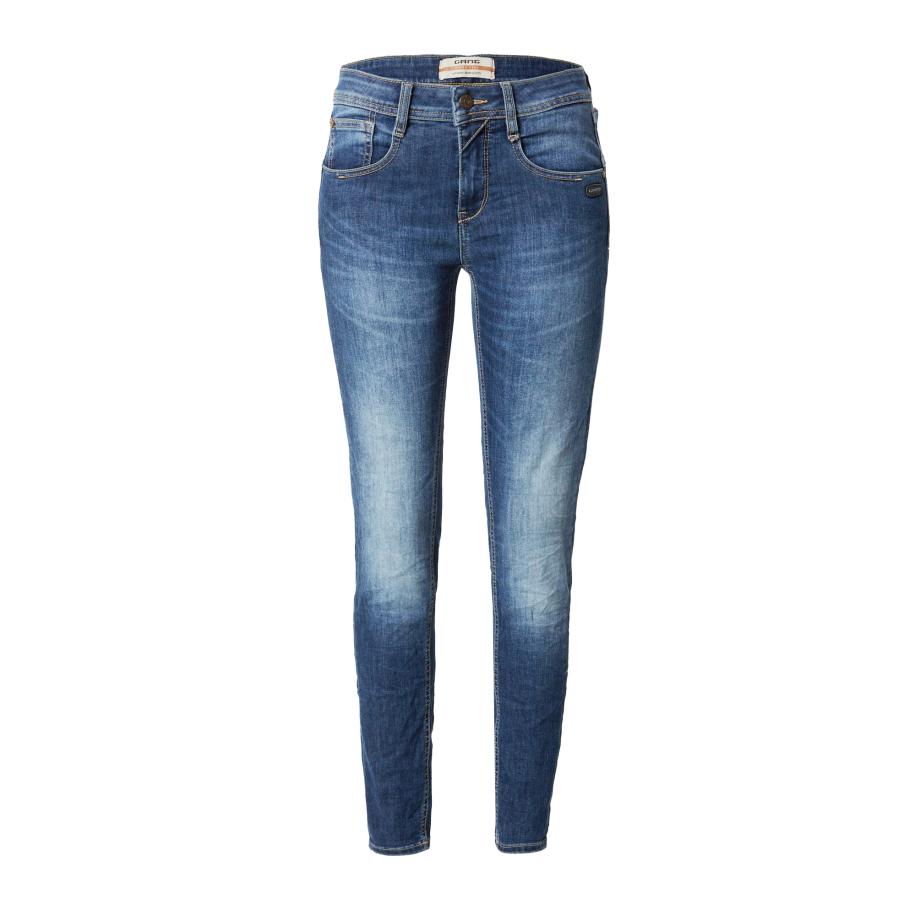 Gang Gang Jeans Amelie blauw denim -