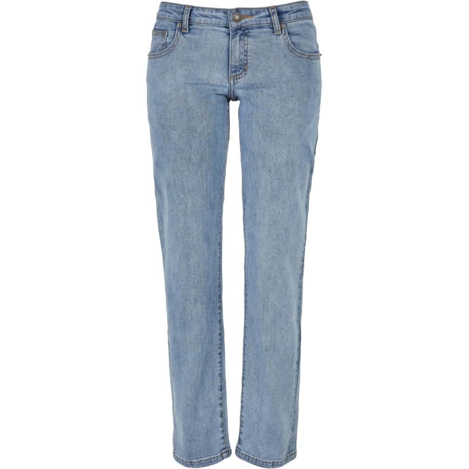 Urban Classics Urban Classics Jeans blauw denim -