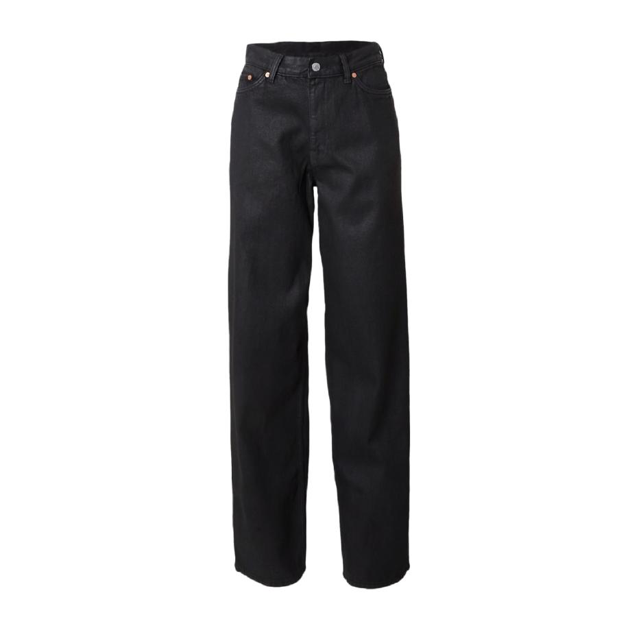 Weekday WEEKDAY Jeans Rail black denim -