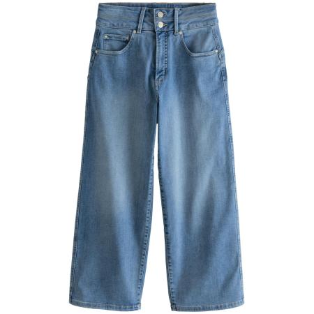 Next Next Jeans blauw denim