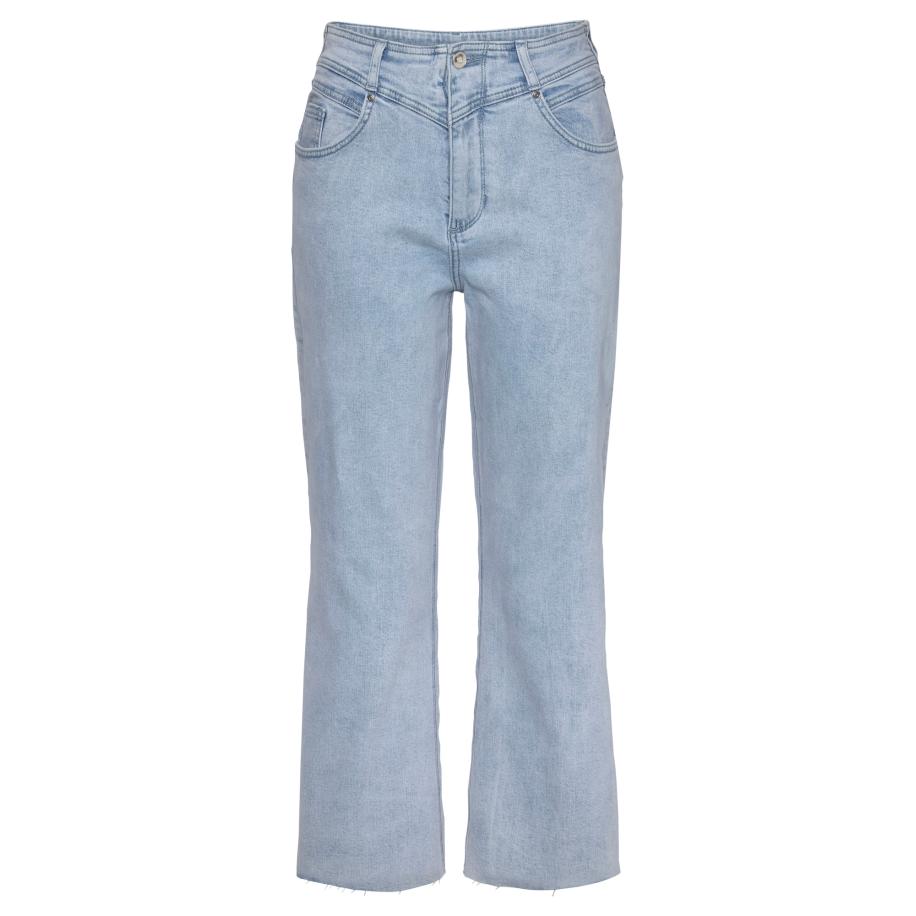 Lascana LASCANA Jeans lichtblauw -