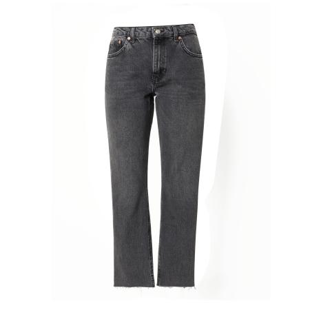 TOPSHOP Jeans black denim