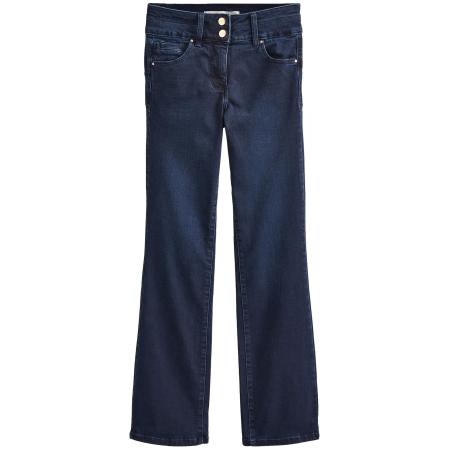 Next Next Jeans blauw denim