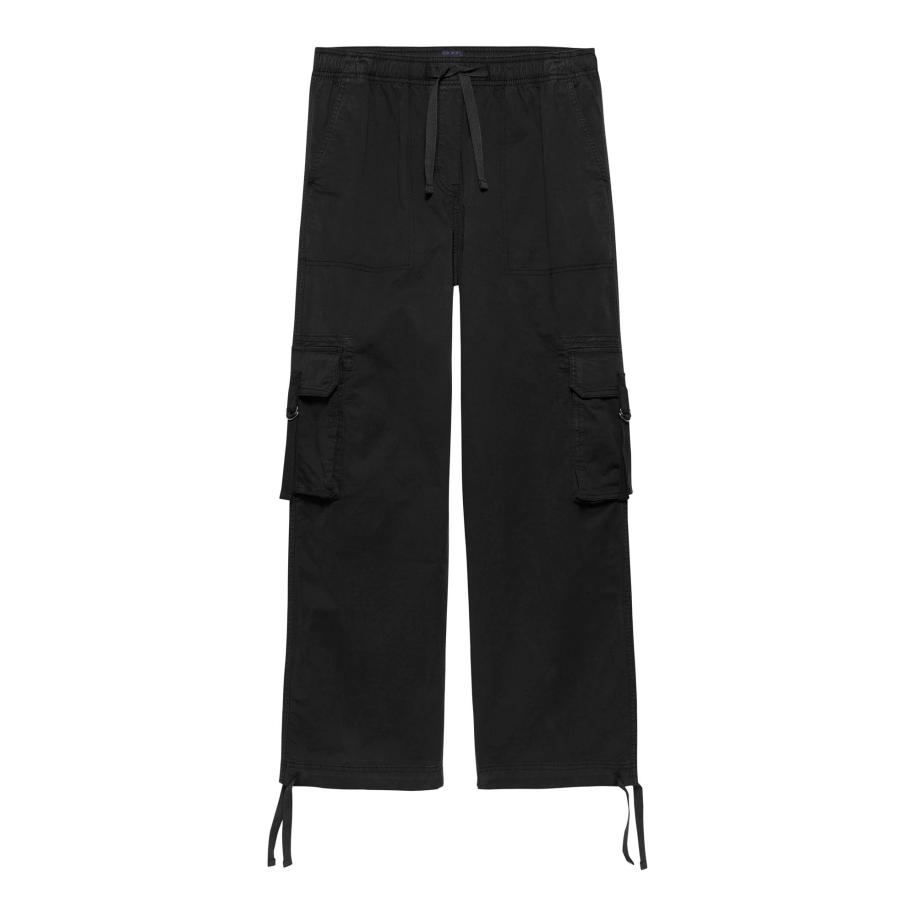 Tommy Jeans Tommy Jeans Cargojeans zwart -