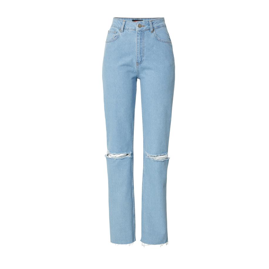 Misspap Misspap Jeans hemelsblauw -
