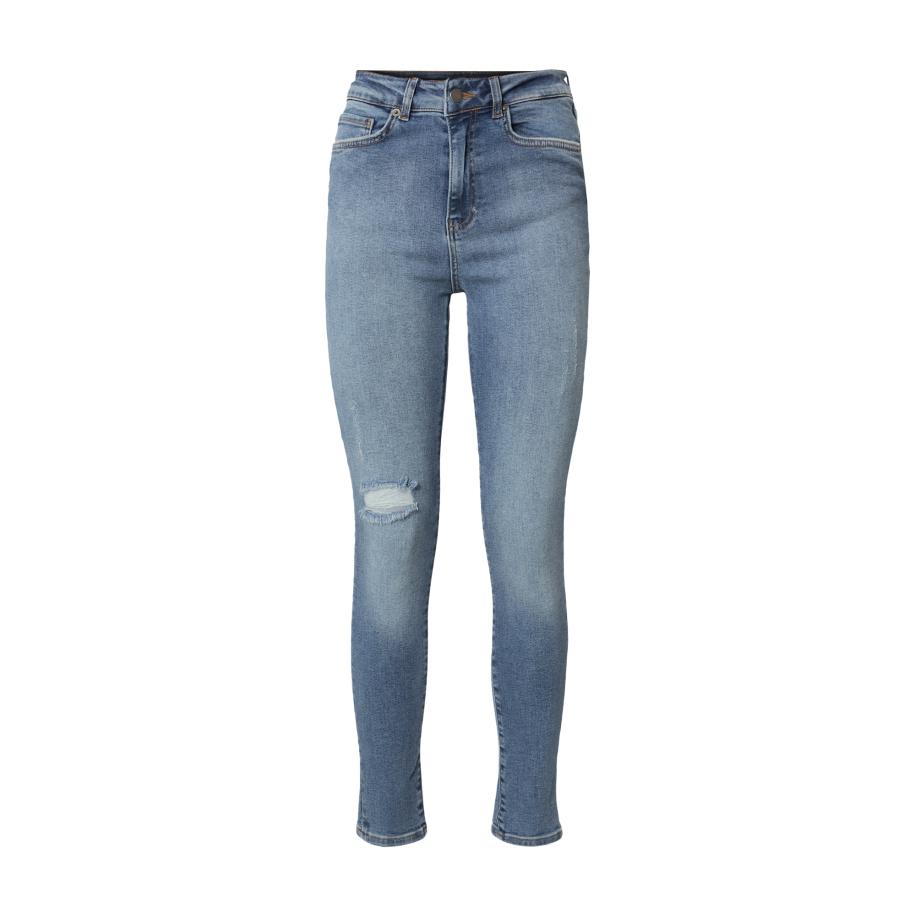 ABOUT YOU ABOUT YOU Jeans Falda blauw -