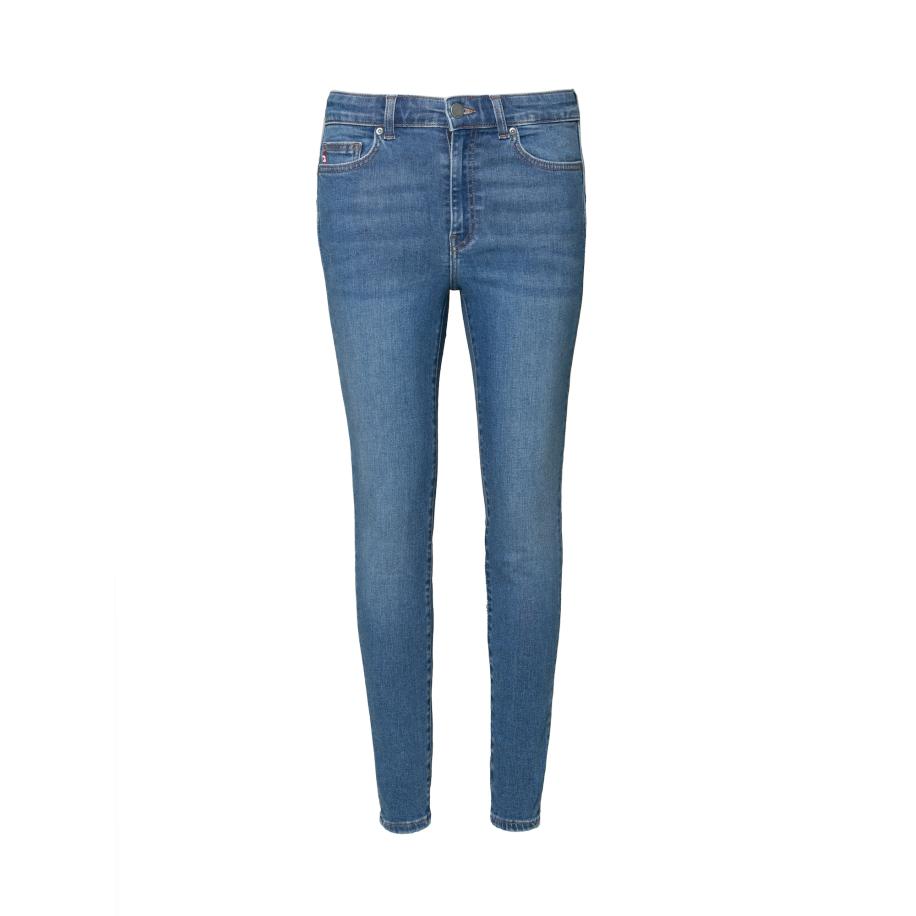 Big Star BIG STAR Jeans Melinda blauw denim -