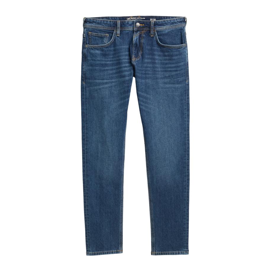 Tom Tailor TOM TAILOR DENIM Jeans Piers blauw denim -