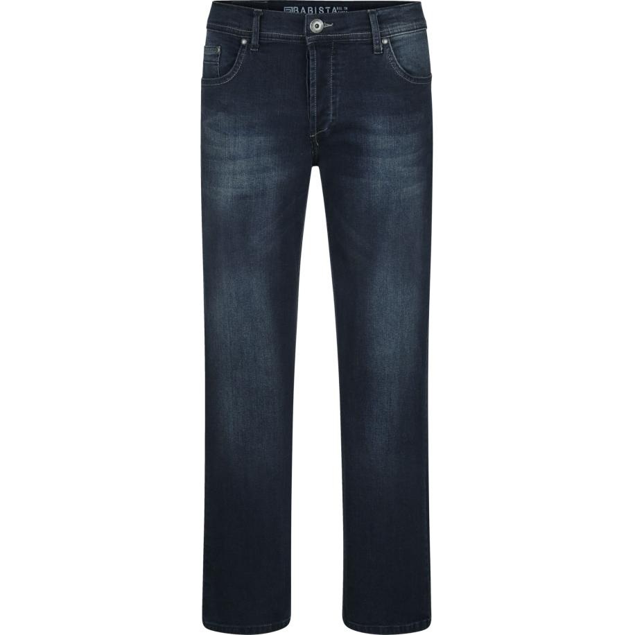BABISTA Jeans blauw, Effen Blauw