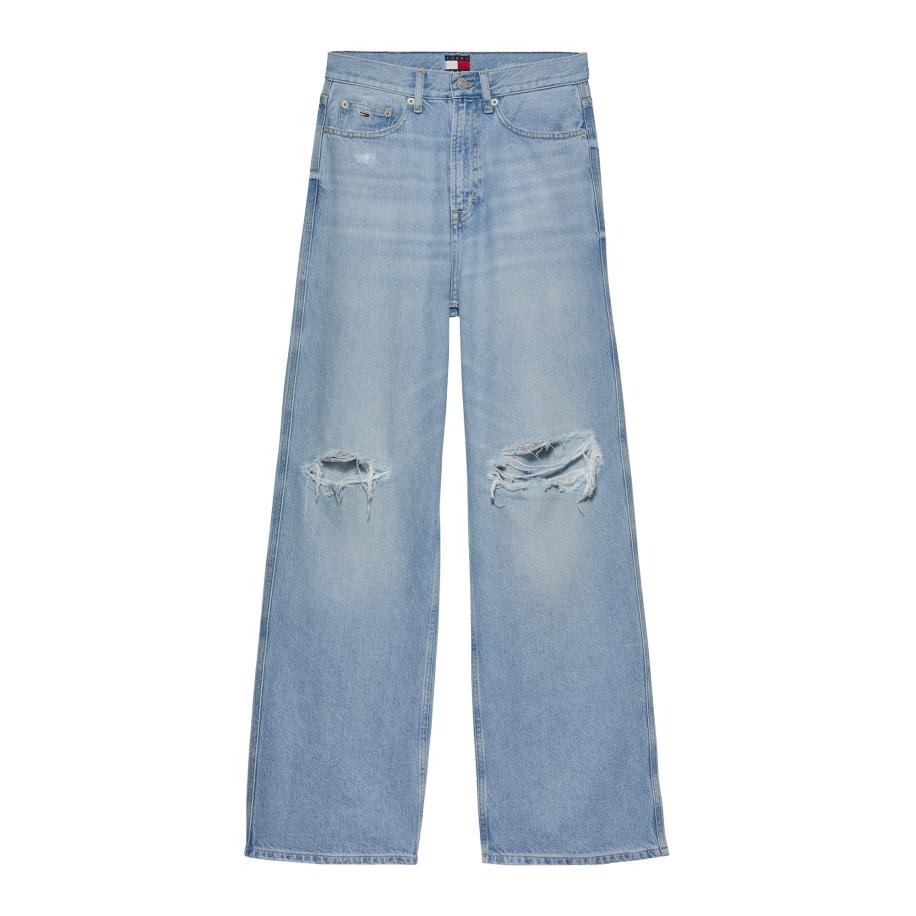 Tommy Jeans Tommy Jeans Jeans CLAIRE blauw denim -
