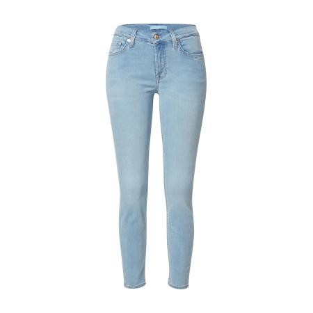 7 for all Mankind 7 for all mankind Jeans blauw denim